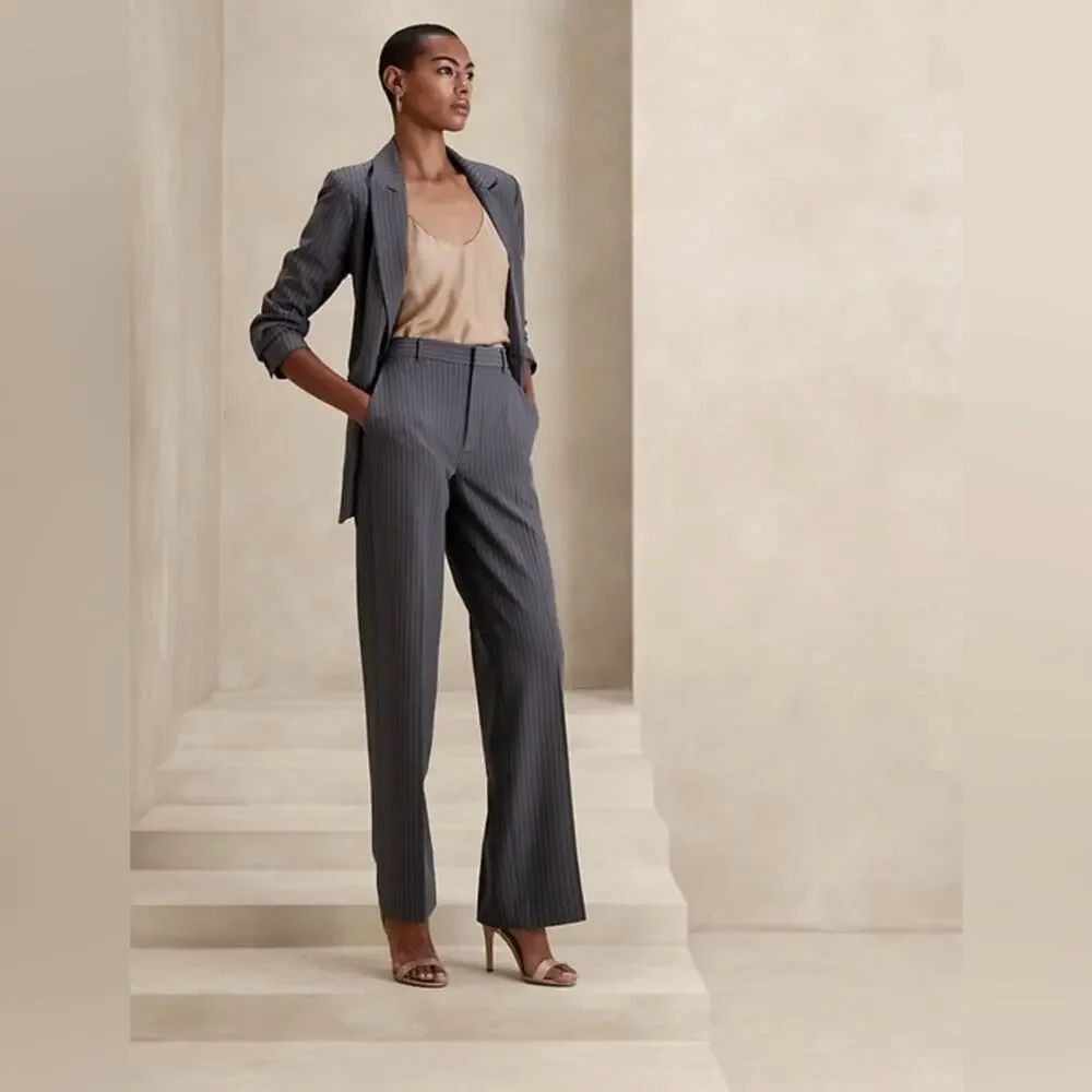 NWT Banana Republic Suit